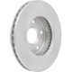 Purchase Top-Quality Front Disc Brake Rotor by DYNAMIC FRICTION COMPANY - 600-45014 pa4