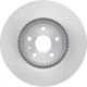 Purchase Top-Quality DYNAMIC FRICTION COMPANY - 600-45019 - Front Disc Brake Rotor pa4