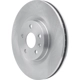 Purchase Top-Quality DYNAMIC FRICTION COMPANY - 600-45019 - Front Disc Brake Rotor pa5