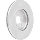 Purchase Top-Quality DYNAMIC FRICTION COMPANY - 600-45020 - Disc Brake Rotor pa3