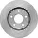 Purchase Top-Quality Front Disc Brake Rotor by DYNAMIC FRICTION COMPANY - 600-45021 pa6