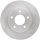 Purchase Top-Quality Front Disc Brake Rotor by DYNAMIC FRICTION COMPANY - 600-45021 pa8
