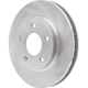 Purchase Top-Quality Front Disc Brake Rotor by DYNAMIC FRICTION COMPANY - 600-45021 pa9