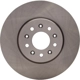 Purchase Top-Quality DYNAMIC FRICTION COMPANY - 600-45023 - Front Disc Brake Rotor pa1