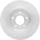 Purchase Top-Quality DYNAMIC FRICTION COMPANY - 600-45045 - Disc Brake Rotor pa2