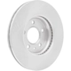 Purchase Top-Quality DYNAMIC FRICTION COMPANY - 600-45045 - Disc Brake Rotor pa4
