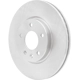 Purchase Top-Quality Front Disc Brake Rotor by DYNAMIC FRICTION COMPANY - 600-45045 pa6