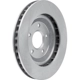 Purchase Top-Quality DYNAMIC FRICTION COMPANY - 600-46007D - Front Disc Brake Rotor pa1