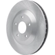 Purchase Top-Quality DYNAMIC FRICTION COMPANY - 600-46007D - Front Disc Brake Rotor pa3