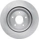 Purchase Top-Quality DYNAMIC FRICTION COMPANY - 600-46007D - Front Disc Brake Rotor pa5