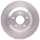 Purchase Top-Quality DYNAMIC FRICTION COMPANY - 600-46008D - Brake Rotor pa1