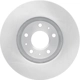 Purchase Top-Quality DYNAMIC FRICTION COMPANY - 600-46013 - Front Disc Brake Rotor pa3