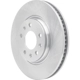 Purchase Top-Quality DYNAMIC FRICTION COMPANY - 600-46013 - Front Disc Brake Rotor pa5