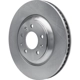 Purchase Top-Quality DYNAMIC FRICTION COMPANY - 600-46017 - Front Disc Brake Rotor pa1