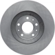 Purchase Top-Quality DYNAMIC FRICTION COMPANY - 600-46017 - Front Disc Brake Rotor pa3