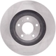Purchase Top-Quality Front Disc Brake Rotor by DYNAMIC FRICTION COMPANY - 600-46022 pa8