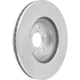 Purchase Top-Quality DYNAMIC FRICTION COMPANY - 600-46027 - Front Disc Brake Rotor pa3