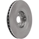 Purchase Top-Quality Front Disc Brake Rotor by DYNAMIC FRICTION COMPANY - 600-46029 pa4