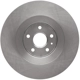 Purchase Top-Quality Front Disc Brake Rotor by DYNAMIC FRICTION COMPANY - 600-46029 pa5