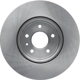 Purchase Top-Quality DYNAMIC FRICTION COMPANY - 600-46035 - Front Disc Brake Rotor pa5