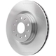 Purchase Top-Quality Front Disc Brake Rotor by DYNAMIC FRICTION COMPANY - 600-46036 pa6