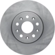 Purchase Top-Quality DYNAMIC FRICTION COMPANY - 600-46038 - Front Disc Brake Rotor pa3