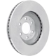 Purchase Top-Quality DYNAMIC FRICTION COMPANY - 600-46043 - Brake Rotor pa4