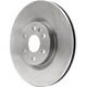 Purchase Top-Quality Front Disc Brake Rotor by DYNAMIC FRICTION COMPANY - 600-46046 pa1