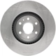 Purchase Top-Quality Disque de frein à disque avant par DYNAMIC FRICTION COMPANY - 600-46046 pa4