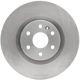 Purchase Top-Quality Front Disc Brake Rotor by DYNAMIC FRICTION COMPANY - 600-46046 pa5