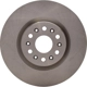 Purchase Top-Quality DYNAMIC FRICTION COMPANY - 600-46047 - Front Disc Brake Rotor pa1