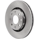 Purchase Top-Quality Front Disc Brake Rotor by DYNAMIC FRICTION COMPANY - 600-47003 pa5