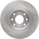 Purchase Top-Quality Front Disc Brake Rotor by DYNAMIC FRICTION COMPANY - 600-47003 pa6