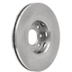 Purchase Top-Quality Front Disc Brake Rotor by DYNAMIC FRICTION COMPANY - 600-47003 pa7