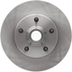 Purchase Top-Quality Disque de frein à disque avant by DYNAMIC FRICTION COMPANY - 600-47004 pa7