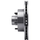Purchase Top-Quality Front Disc Brake Rotor by DYNAMIC FRICTION COMPANY - 600-47005 pa1