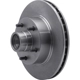 Purchase Top-Quality Front Disc Brake Rotor by DYNAMIC FRICTION COMPANY - 600-47005 pa2