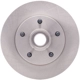 Purchase Top-Quality DYNAMIC FRICTION COMPANY - 600-47007 - Brake Rotor pa1