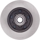 Purchase Top-Quality DYNAMIC FRICTION COMPANY - 600-47007 - Brake Rotor pa2