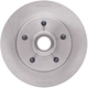 Purchase Top-Quality DYNAMIC FRICTION COMPANY - 600-47007 - Brake Rotor pa3