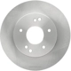 Purchase Top-Quality Front Disc Brake Rotor by DYNAMIC FRICTION COMPANY - 600-47008 pa1