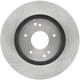 Purchase Top-Quality Disque de frein à disque avant par DYNAMIC FRICTION COMPANY - 600-47008 pa6