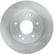 Purchase Top-Quality Front Disc Brake Rotor by DYNAMIC FRICTION COMPANY - 600-47008 pa8