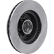 Purchase Top-Quality Front Disc Brake Rotor by DYNAMIC FRICTION COMPANY - 600-47009 pa2