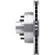 Purchase Top-Quality Front Disc Brake Rotor by DYNAMIC FRICTION COMPANY - 600-47009 pa3
