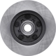 Purchase Top-Quality Front Disc Brake Rotor by DYNAMIC FRICTION COMPANY - 600-47009 pa5
