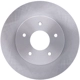 Purchase Top-Quality Disque de frein à disque avant par DYNAMIC FRICTION COMPANY - 600-47011 pa10