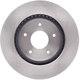 Purchase Top-Quality Front Disc Brake Rotor by DYNAMIC FRICTION COMPANY - 600-47011 pa8