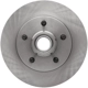 Purchase Top-Quality Front Disc Brake Rotor by DYNAMIC FRICTION COMPANY - 600-47013 pa5