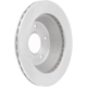 Purchase Top-Quality Front Disc Brake Rotor by DYNAMIC FRICTION COMPANY - 600-47015 pa5